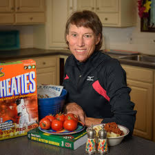 And if you wanted a look at more than just what happens on the. Nancy Clark Rd Sports Nutritionist Author