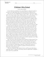 Get free worksheets in your inbox! Scholastic 6th Grade Reading Comprehension Worksheets