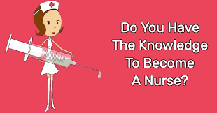 Please, try to prove me wrong i dare you. Do You Have The Knowledge To Become A Nurse Quizpug