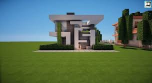 13 13 Modern House Tutorial Minecraft Building Inc Minecraft Modern Minecraft Modern House Blueprints Cute Minecraft Houses