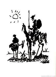 Desde entonces don quijote interpreta la realidad a través de las lecturas de los libros de caballería. Don Quijote De La Mancha Descargar