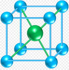 .(cloruro de sodio) es una estructura muy simple de dibujar: La Estructura De Cristal Cristal Estructura Imagen Png Imagen Transparente Descarga Gratuita