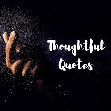 Thoughtful Quotes Home Facebook