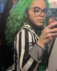 Alma the Bearded Beauty added a...