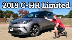 Maybe you would like to learn more about one of these? 2018 2019 Toyota C Hr Detailed Review Drive Youtube