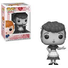 Maybe you would like to learn more about one of these? I Love Lucy Funko Pop Tv Lucy Vinyl Figure Black White Walmart Com Walmart Com