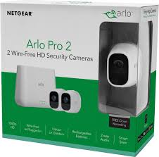 Find great deals on ebay for security camera exterior. Arlo Pro 2 1080p Hd Security Camera System Vms4230p 2 Wire Free Rechargeable Battery Cameras With Two Way Audio Indoor Outdoor Night Vision Motion Detection Activity Zones 3 Second Look Back Walmart Com Walmart Com