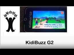 Kidibuzz Blue And Pink From Vtech Youtube