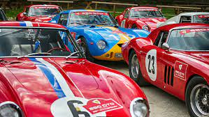 Those labels are usually in line with a car that's widely regarded as. The 7 Best Vintage Ferraris Robb Report