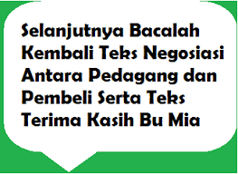Berikut empat fase perkembangan agama hindu di india, kecuali…. Selanjutnya Bacalah Kembali Teks Negosiasi Antara Pedagang Dan Pembeli Serta Teks Terima Kasih Bu Mia Operator Sekolah
