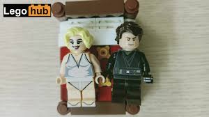 Uno scherzo sporco Lego: una sorella e il suo fratellastro