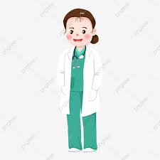 ภาพการ ต นหมอลมแบน ค ณหมอ ผ หญ ง ห วหน าพยาบาลภาพ png และ psd สำหร บดาวน โหลดฟร หมอ ธ มห องเร ยน ลายดอกไม