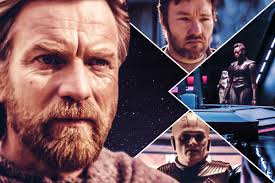 The 'Obi-Wan Kenobi' Trailer Transports a 'Star Wars' Icon into a New Era