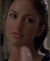 Minka Kelly as Lyla Garrity in Friday Night Lights