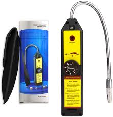 Signstek portable ac refrigerant halogen gas leakage detector tester. Amazon Com Favorcool Wjl 6000 Freon Leak Detector With Free Pouch Halogen Leak Detection Tool Refrigerant Gas Leakage Tester Hvac A C Air Conditioner R22 R410a R134a Cfcs Hcfcs Hfcs Detects High Accuracy Automotive