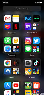 Menjajal Fitur Baru Ios 14