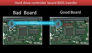Seagate hard drives do not contain audio speakers. 9 How To Repair Seagate By Swap Pcb Board 100466725 Seagate Pcb Board Hard Drive