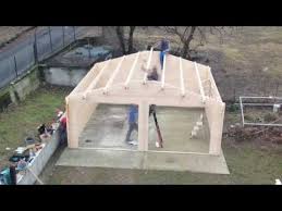 Costa box dal 1965 è una piccola realtà artigianale che ha saputo distinguersi nella produzione e commercializzazione di box prefabbricati per ogni utilizzo, box per ricovero attrezzatura da giardino come box in lamiera, box coibentati o casette in legno. Come Montare Un Garage In Legno Doppio Youtube