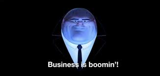 Business Is Boomin Know Your Meme