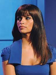 Camila alves you can even try these hairstyles with your own photo upload at easyhairstyler. Camila Alves S Shear Genius Hairstyles Allure