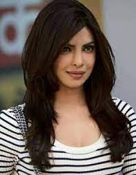 Pin By Marisa C On Doll Me Up Priyanka Chopra Hair Hair Long Layered Hair