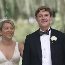 Sneak peek of a recent wedding of ours!