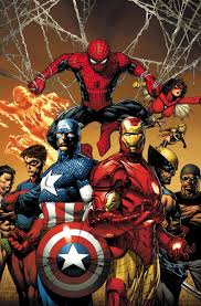 Marvel Fan Art Marvel Avengers Enforcers By Stan Lee The 5 Star Award Of Major Awesomeness Marvel Artwork Marvel Superheroes Superhero