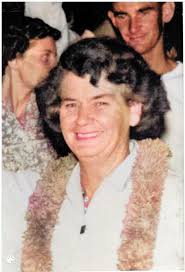 Eileen Maud (Stewart) Barrett (1916-1961)