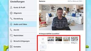 Sie können den hintergrund verfäusern, den hintergrund wechseln oder ein hintergrundbild hinzufügen. Skype Hintergrund Andern So Geht S Netzwelt