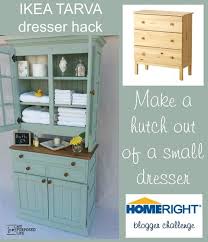 Ikea Tarva Hack Challenge My Repurposed Life Rescue Re Imagine Repeat Furniture Diy Ikea Tarva Dresser Furniture Hacks
