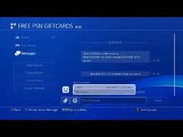 Free playstation gift cards 2019. Free Psn Card Scam On Playstation 2019 Youtube