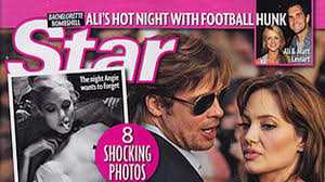 Imágenes del vídeo porno de Angelina se filtran en internet