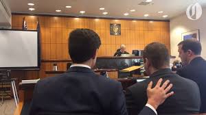 Little did he know, that a random night in august. Family Relieved Larnell Bruce Jr S Killer Was Found Guilty Youtube