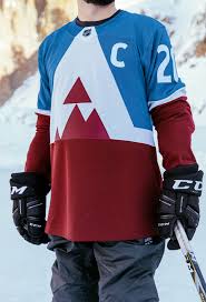 Browse our selection of avalanche jerseys in all the sizes, colors, and styles you need for men, women, and kids at shop.nhl.com Colorado Avalanche Stadium Series Jersey Uniswag