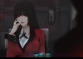 Check out amazing jabami_yumeko artwork on deviantart. Jabami Yumeko Fanart Zerochan Anime Image Board