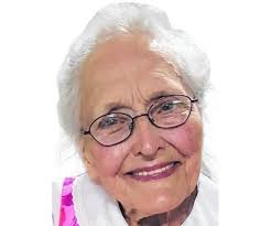 Christina Fries Obituary (1927