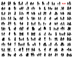 Black And White Wood Plank Clipart Families Svg Black Silhouette Digital Clipart Files Eps Etsy Digital Clip Art Scrapbook Printing Melody