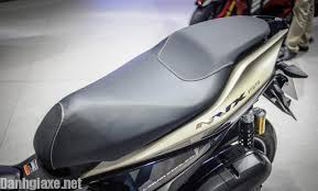Now, yamaha already has a fairly nice scooter in the 150 cc class, the nmax. Ä'anh Gia Xe Yamaha Nvx 2018 Cung Hinh áº£nh Chi Tiáº¿t Danhgiaxe