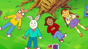 What a wonderful kind of day! Arthur Kids Show Pbs Kids For Parents