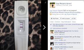 Pregnancy Test The Adventures Of Bogzy