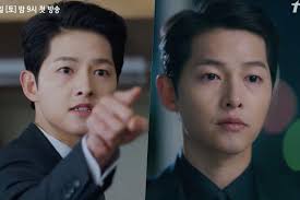 Talking to an entertainment portal, he. Watch Song Joong Ki Vows Revenge And Strikes Fear Into People S Hearts In Action Packed Preview For Vincenzo Soompi