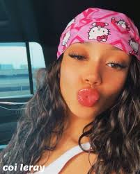 Stunning, Coi Leray is an American rapper and singer The daughter of rapper  and media executive Benzino,and she one of popular rapper #hiphop #HipHop  #rapper 💖💯