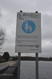 Radverkehrsnetz Nrw Am Mohnesee Schieben Ist Radfahren Velocityruhr
