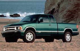 Image result for Medium Green 1994 Truck