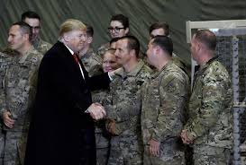Australian soldier killed an afghan child? Taliban Welcome Trump S Tweet On Us Troop Withdrawal By Christmas Asia News China Daily