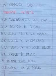 Pochi giorni dell'anno sono importanti per noi come il compleanno di amici e familiari intimi. Apedario Una Banda Con Le Bende Ovvero Prime Frasi