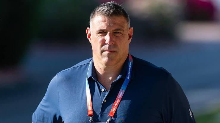 Mike Vrabel to take more time away from Patriots in future - 98.5 The  Sports Hub - Boston's Home For Sports