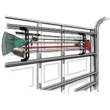 Missing Description Free Up Floor Space And Organize That Tangle Of Garden Tools Fishing Rods And Sports Ge In 2020 Garage Decor Garage Doors Overhead Garage Storage