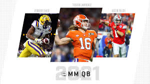 The latest 2021 nfl mock draft contains all relevant changes as per retirements, injuries, prospect rankings (now that the college football season as started, and any other external influences on our mock drafts. Way Too Early 2021 Nfl Mock Draft Tank For Trevor Sports Illustrated