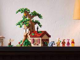 99 ($13.99/count) get it as soon as tue, feb 2. Lego Ideas 21326 Winnie The Pooh Ab 18 03 2021 Im Vip Vorverkauf Brickzeit
